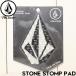 [ бесплатная доставка ] накладка сноуборд VOLCOM Volcom voru com STONE STOMP PAD L6752500 BLK Япония представительство магазин стандартный товар 