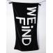 WEFiND PROJECT we штраф do Project BEACH TOWEL