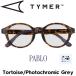TYMER таймер солнцезащитные очки мужской женский style свет солнцезащитные очки спортивные солнцезащитные очки PABLOpabroTortoise/Photochromic Grey TY103-MTT-PGY Япония представительство магазин стандартный товар 