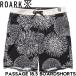ROARK Roar k спортивные шорты Surf трусы PASSAGE 18.5 BOARDSHORTS RB478-BFL Япония представительство магазин стандартный товар 