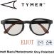 TYMER таймер ELIOT Eliot Matt Black/Photochromic Grey Polarized style свет поляризирующая линза солнцезащитные очки TY100-MBK-PGYP Япония представительство магазин стандартный товар 