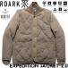 ROARK Roar kEXPEDITION JACKET 2.0 стеганная куртка с хлопком внешний brusonRJJ1150-TPE Япония представительство магазин стандартный товар 