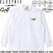 ELECTRIC GOLF электрический Golf ONE POINT GOLF LOGO DRY MOCK NECK L/S TEE - WHITE dry материалы футболка с длинным рукавом mok шея long T мужской женский go