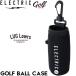 ELECTRIC GOLF электрический Golf GOLF BALL CASE мяч для гольфа кейс мелкие вещи EGA19 26SP Япония представительство магазин стандартный товар 