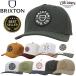 BRIXTON �u���N�X�g�� �L���b�v �����Y ���f�B�[�X �X�i�b�v�o�b�N�L���b�v 5�p�l���L���b�v �X�q �J�[�u�o�C�U�[ ���S�p�b�` CREST C MP SNAPBACK 11001 ���{��