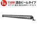 LED�o�[���C�g ��Ɠ�LED MSM-H7150 12V/24V�Ή� ���P�x12000lm �h��IP67 �z���C�g���� 150W �ԗ�/�_�Ƌ@�B�p�y1��Z�b�g�z�g���b�N/�W�[�v/�����