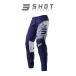 SHOT RACE GEAR /tevo брюки DEVO (tevo) Matrix / голубой 