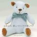  название inserting ....., мир . один. кашемир * плюшевый мишка. голубой цвет. Sky * baby Bear [15cm]