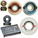  тормозные колодки OMG! Wheel &amp; ABEC9 подшипник 
