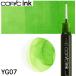 ko pick чернила одиночный товар 1 шт. YG07 Acid Greenasido* зеленый 