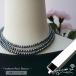 �W���p�[�� �l�b�N���X �y��122cm�z�y�M�t�g�{�b�N�X�t���z���E���h�^ �u���b�N �^�� �U���a���� ��̓� �v���[���g �V�R�p�[�� �A�N�Z�T���[ �n���h���C�h ���f