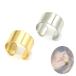  аллергия соответствует из нержавеющей стали ушные каффы [8][ Gold ][10 шт продажа ] отверстие есть * нет металл аллергия соответствует выцветание . трудно детали аксессуары аксессуары 