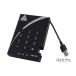 Apricorn Aegis Padlock USB 3.0 �Í����Z�L�����e�B SSD���f���̃|�[�^�u���X�g���[�W 4TB�bA25-3PL256-S4000(R2)