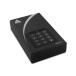 Apricorn Aegis Padlock DT�iAES-XTS�A256�r�b�g�j 4TB USB3.0 �Í����Z�L�����e�B�O�t��HDD�bADT-3PL256-4000(R2)