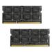 Team 4GB(2GBx2) DDR3 1600Mhz(PC3-12800) ELITE SO DIMMlTSD34096M1600C11DC-E