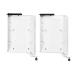 Fractal Design Define R6 HDD Drive Tray Kit - Type A 2xHDD DefineR6HDDɥ饤֥ȥ쥤åȡFD-ACC-HDD-A-WT-2P