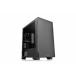 Thermaltake S100 TG mini tower type PC кейс черный lCA-1Q9-00S1WN-00