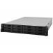 Synology RackStation RS3621xs+ 8 core Xeon D-1541 установка 2U12 Bay подставка крепление NASlRS3621xs+