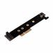 SilverStone ECM26 1���M.2�|�[�g(M�L�[)��1���PCIe x4�C���^�t�F�[�X�ɕϊ��bSIV-SST-ECM26