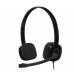 ���W�N�[�� Logicool Stereo Headset H151 �}���`�f�o�C�X�w�b�h�Z�b�g�bH151R