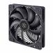 SilverStone Air Penetrator 184i PRO ������180mm PWM���楨������ͥ�󥰥ե����SST-AP184I-PRO