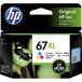 HP HP67XL �C���N�J�[�g���b�W �J���[�b3YM58AA