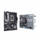 ASUS PRIME H610M-A D4 ����ƥ� H610 (LGA1700) mic-ATX�ޥ����ܡ��ɡ�PRIME/H610M-A/D4