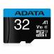 ADATA microSDHC꡼ 32GB U1 C10 A1AUSDH32GUICL10A1-RA1