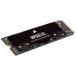 Corsair MP600GS PCIe Gen4 x4 NVMe M.2 SSD ����1TB M.2(2280) 3D TLC NAND 4,800MB/s / 3,900MB/s; 600TBW��CSSD-F1000GBMP600GS