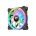 Thermaltake SWAFAN 12 RGB Radiator Fan TT Premium Edition -3Pack- æΥե֥졼 ARGB ե 120mmCL-F137-PL12SW-A