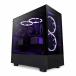 [ outlet специальная цена * новый товар ]NZXT H5 ELITE premium compact middle tower кейс [ матовый черный ]lCC-H51EB-01