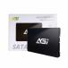 AGI AI238 ����256GB 2.5����� 3D NAND 7mm SATA III SSD ; 530/510 MB/s ; 150TB��AGI250GIMAI238
