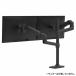 ERGOTRON LX �f���A���X�^�b�L���O�A�[�� ���g�|�[�� (�u���b�N)�b45-509-224