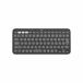 ���W�N�[�� PEBBLE KEYS 2 K380S �X�����L�[�{�[�h �O���t�@�C�g ���{��bK380SGR
