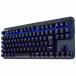 FnaticGear miniSTREAK SILENT JP ƥ󥭡쥹ܸΥߥ󥰥ܡɡKB0004-007