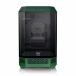 Thermaltake The Tower 300 Racing Green анис звёздчатый стойка mini tower PC кейс зеленый lCA-1Y4-00SCWN-00