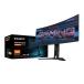 GIGABYTE MO34WQC2 34 ȥ磻ɲOLEDߥ󥰥ǥץ쥤GIGABYTE MO34WQC2