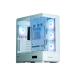 ZALMAN P50 DS White задняя сторона коннектор проект. материнская плата соответствует ARGB вентилятор 4 основа оборудование middle tower type PC кейс белый lP50 DS WHITE