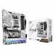 ASRock X870 Pro RS белый . основа style считая . дизайн стандартный модель ATX материнская плата lX870 Pro RS