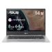 ASUS Chromebook(14.0 type /Celeron N4500/SSD 64GB/8GB LPDDR4X-2933/Chrome OS/ trance пара Len to серебряный )lCX1400CKA-EB0153CEU