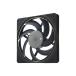 Cooler Master Mobius 120 Slim �����ե��� �֥�å���MFZ-S2NN-25NPK-R1