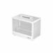 Deepcool CH160 MESH WH кейс верхняя часть . перевозка для Carry руль оборудование сетка модель высота воздушный поток Mini-ITX кейс белый lR-CH160-WHNMIO-G-1