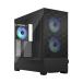 Fractal Design Pop Air RGB Black TG Clear Tint middle tower type PC кейс черный lFD-C-POR1A-06