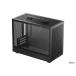 Deepcool CH160 PLUS Carry руль установка mini tower type PC кейс черный lR-CH160-BKNGM0-G
