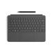  Microsoft Surface Pro 12 дюймовый клавиатура тонкий авторучка имеется ( Stone серый )lEP2-33128[ заказ час предприятие название. запись необходимо ]