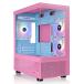 Thermaltake View 170 TG ARGB Bubble Pink mini tower type PC кейс Bubble розовый lCA-1Z4-00MAWN-01