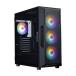 ZALMAN i3 NEO V2 Black middle tower type PC кейс черный li3 NEO V2 Black