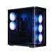 ZALMAN P60 Black �ߥɥ륿���PC������ �֥�å���P60 Black