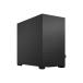 [ outlet специальная цена * новый товар ]Fractal Design Pop Mini Silent Black Solid mini tower type PC кейс lFD-C-POS1M-01