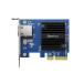 Synology Single-port 10GbE RJ-45 network card система предназначенный одиночный порт 10GbE 10GBASE-T Ad in карта lE10G30-T1